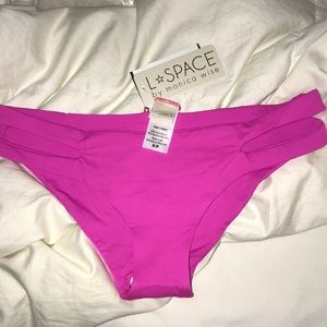 L Space Bikini Bottom